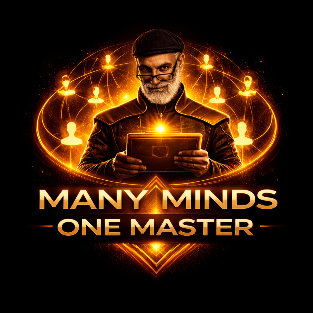 Many Minds, One Master